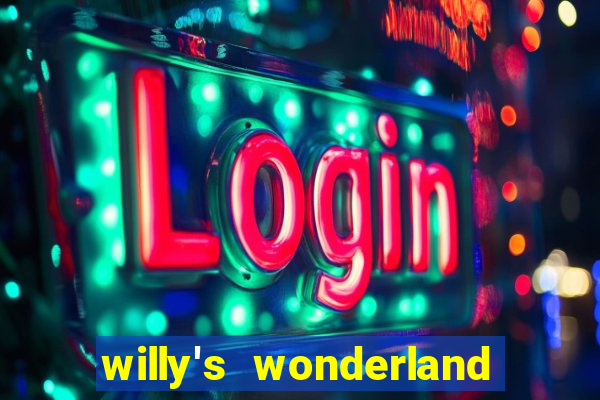 willy's wonderland download filme dublado